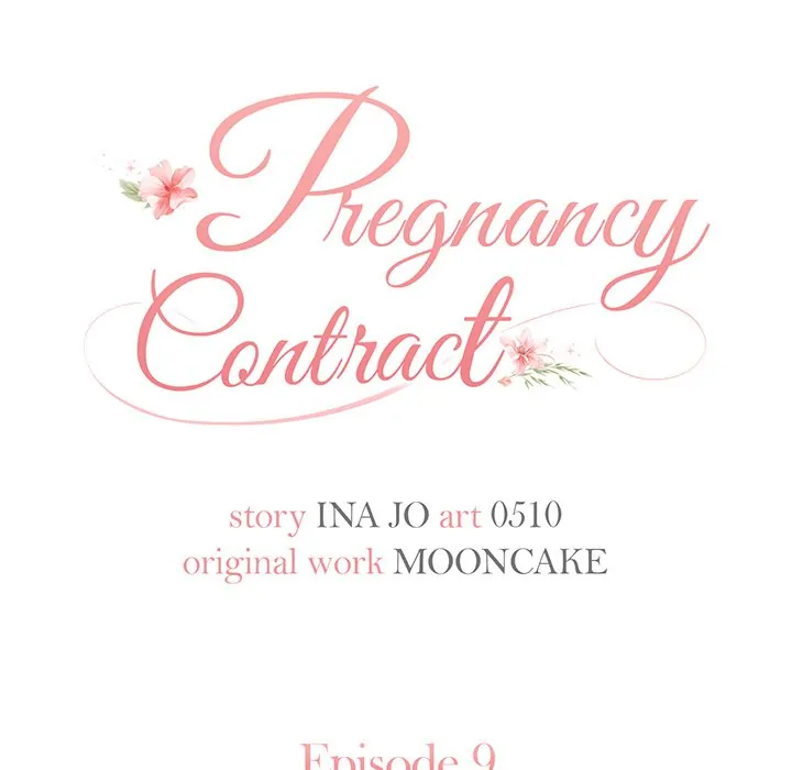Pregnancy Contract chapter 9 page 65