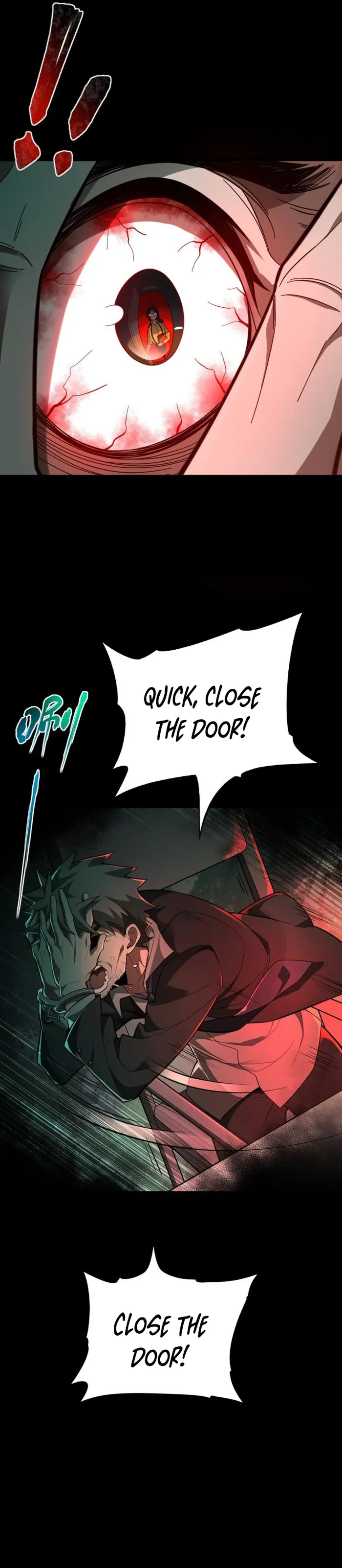 I created an Urban Legend chapter 1 page 4
