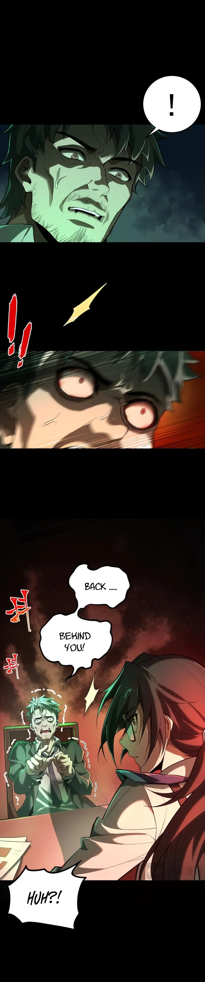 I created an Urban Legend chapter 1 page 7