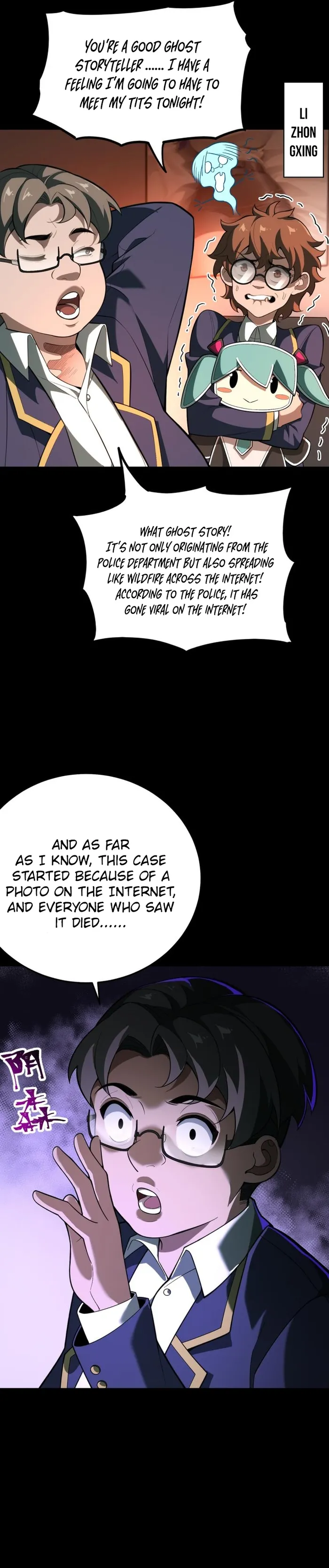 I created an Urban Legend chapter 1 page 15