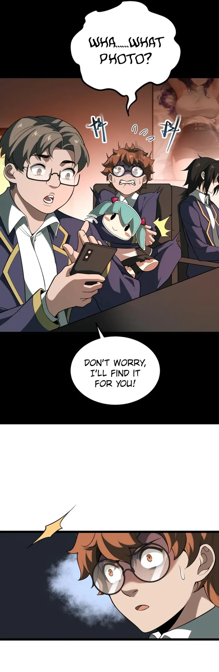 I created an Urban Legend chapter 1 page 16