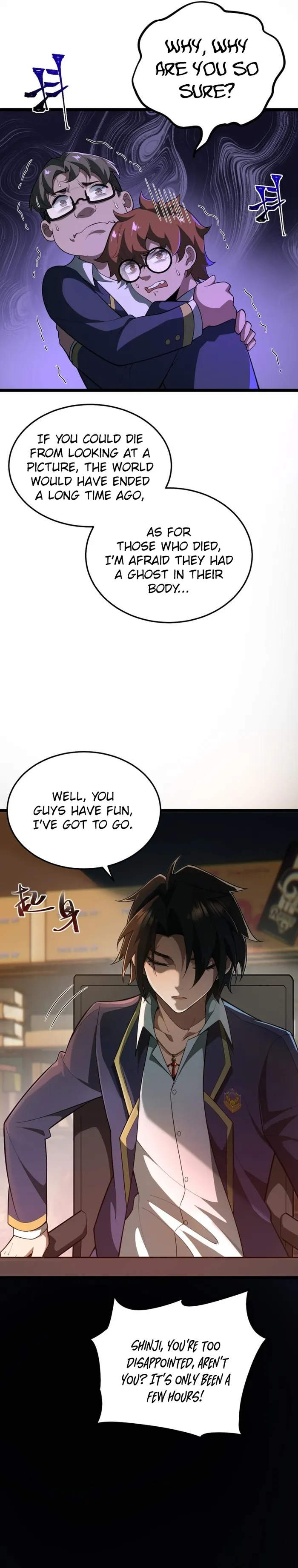 I created an Urban Legend chapter 1 page 19