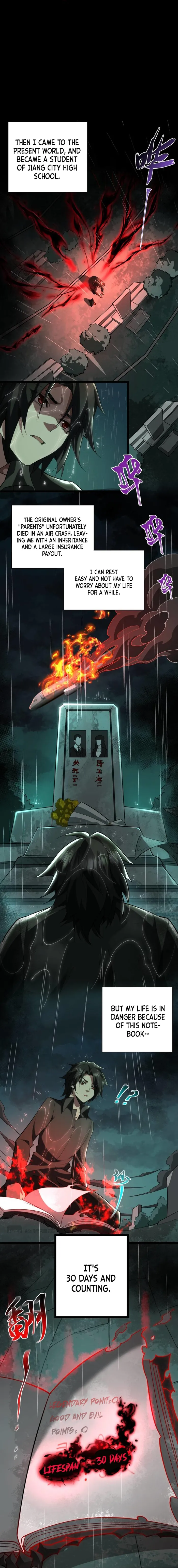 I created an Urban Legend chapter 1 page 23