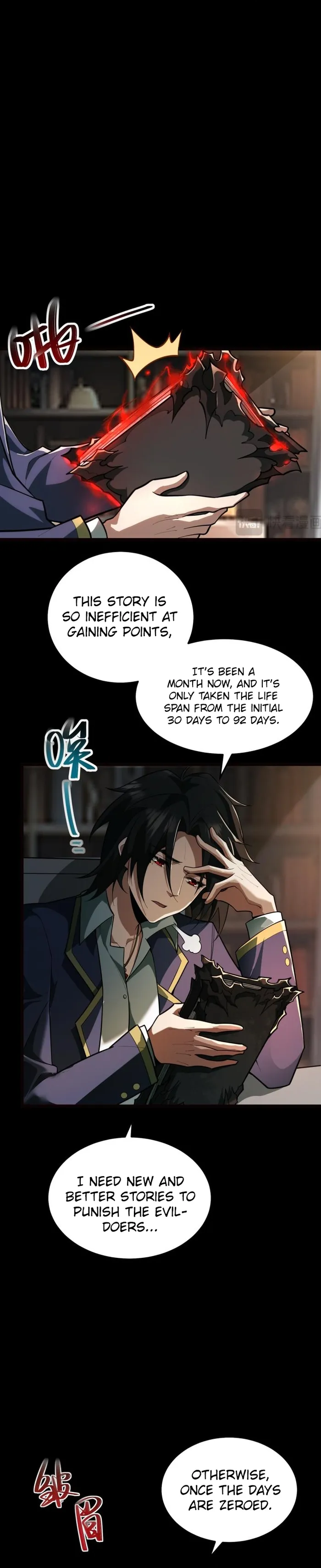 I created an Urban Legend chapter 1 page 28