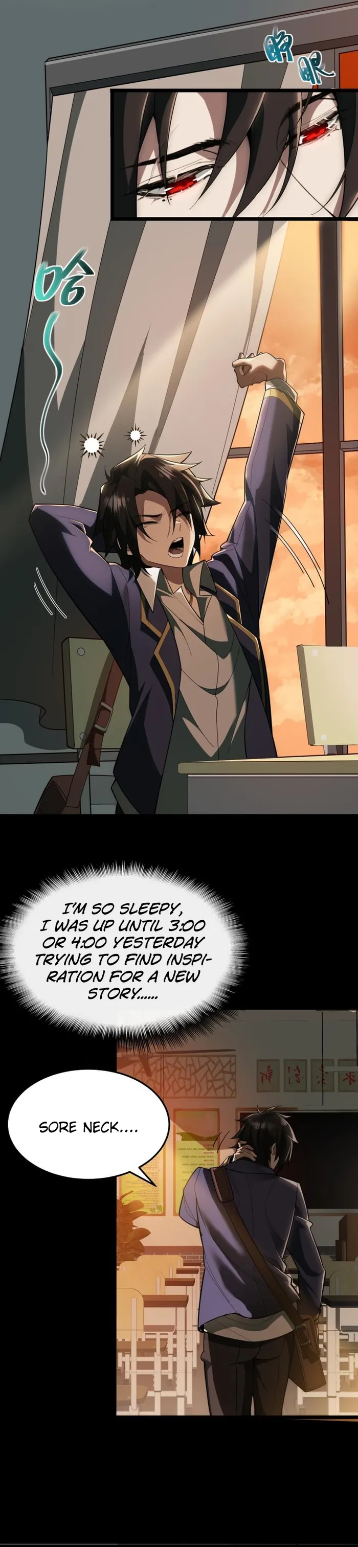 I created an Urban Legend chapter 1 page 31