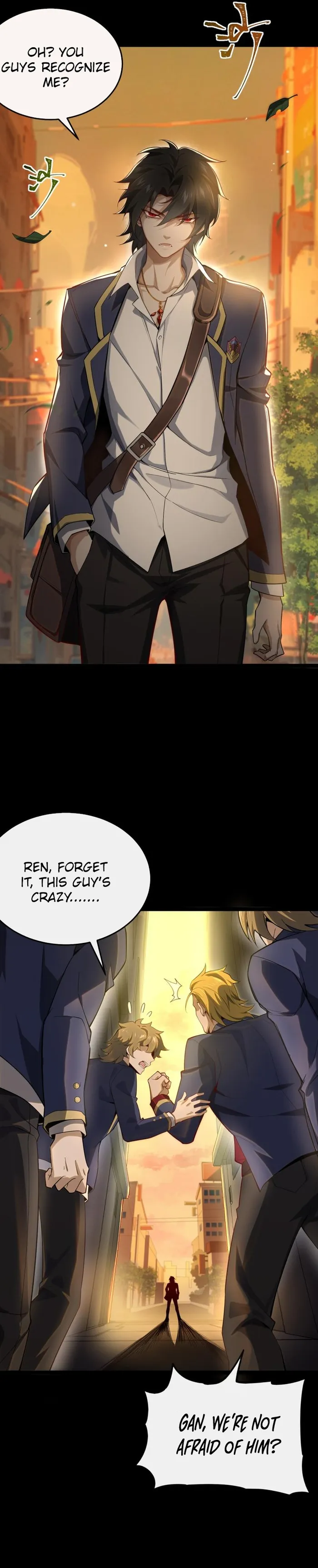 I created an Urban Legend chapter 1 page 37