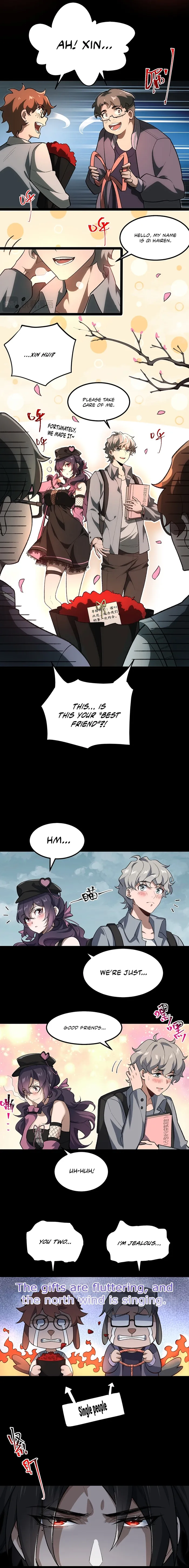 I created an Urban Legend chapter 10 page 2