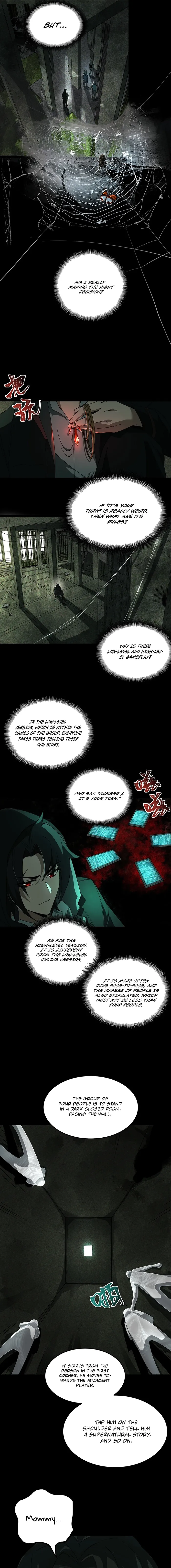 I created an Urban Legend chapter 10 page 5