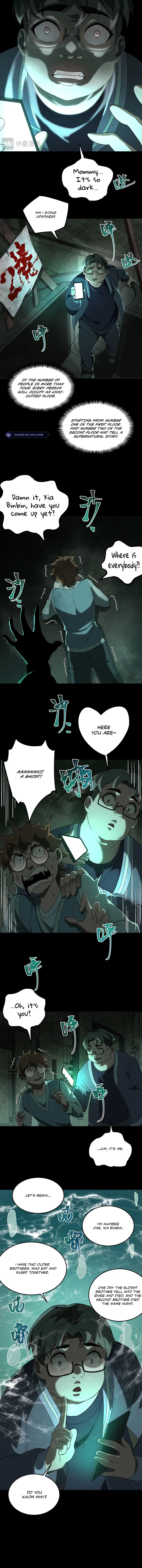 I created an Urban Legend chapter 10 page 6