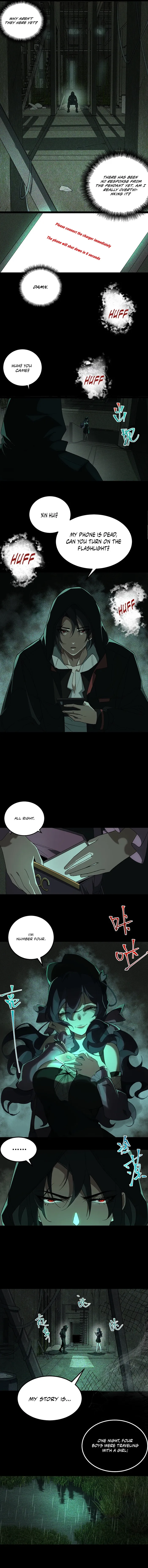 I created an Urban Legend chapter 10 page 8
