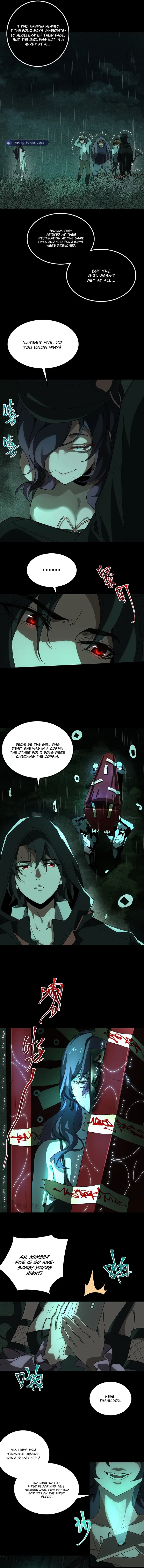 I created an Urban Legend chapter 10 page 9