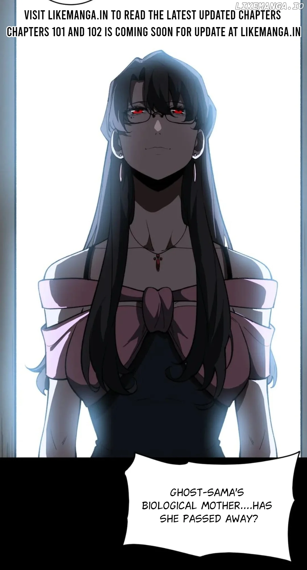 I created an Urban Legend chapter 100 page 2