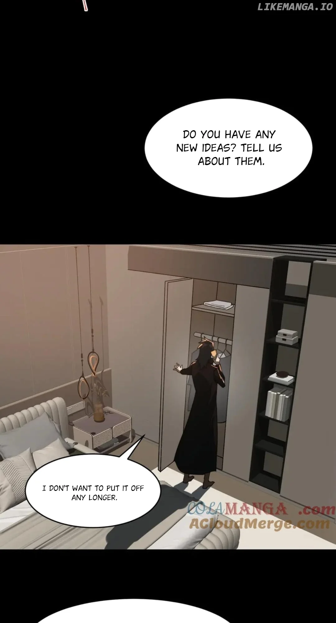 I created an Urban Legend chapter 100 page 6