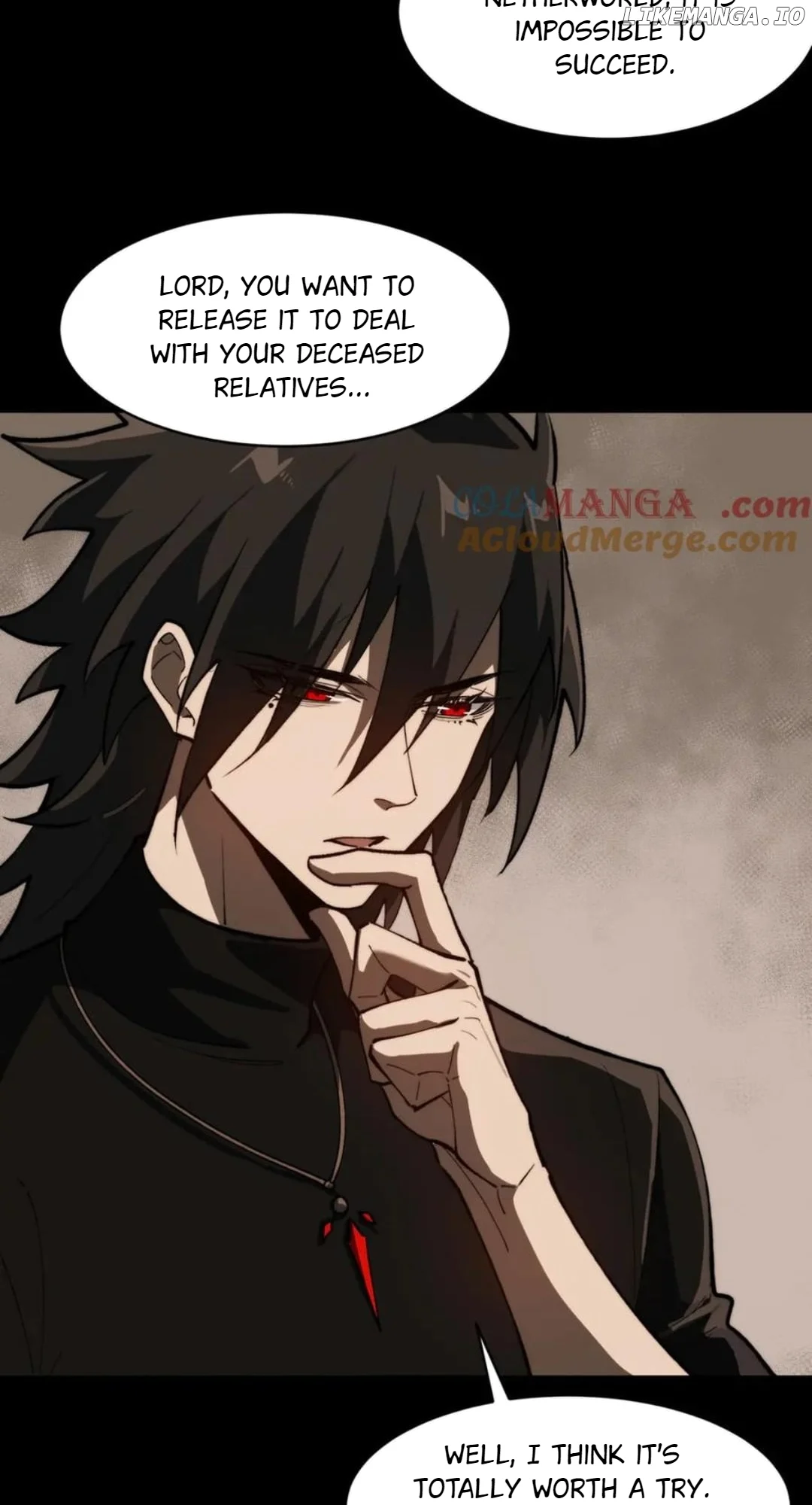 I created an Urban Legend chapter 100 page 17