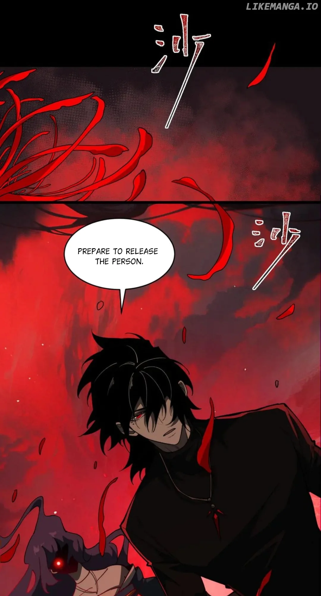 I created an Urban Legend chapter 100 page 26