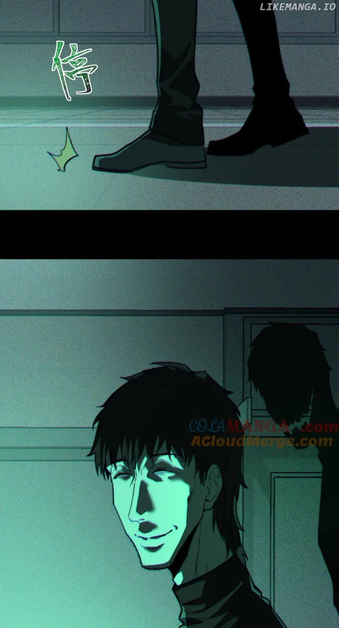 I created an Urban Legend chapter 100 page 32