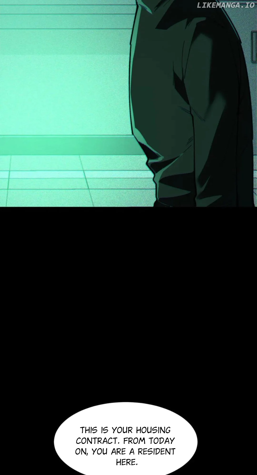 I created an Urban Legend chapter 100 page 33