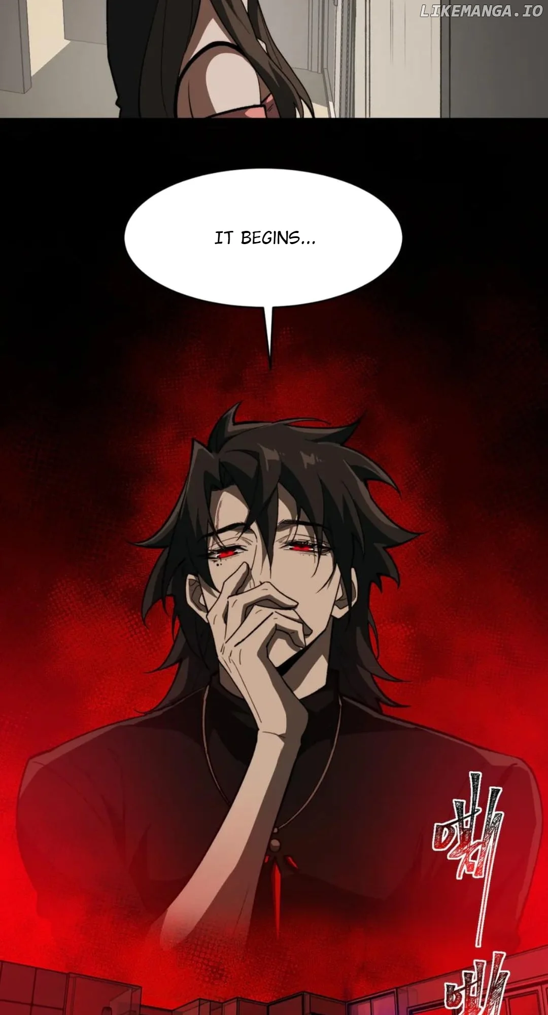 I created an Urban Legend chapter 100 page 43