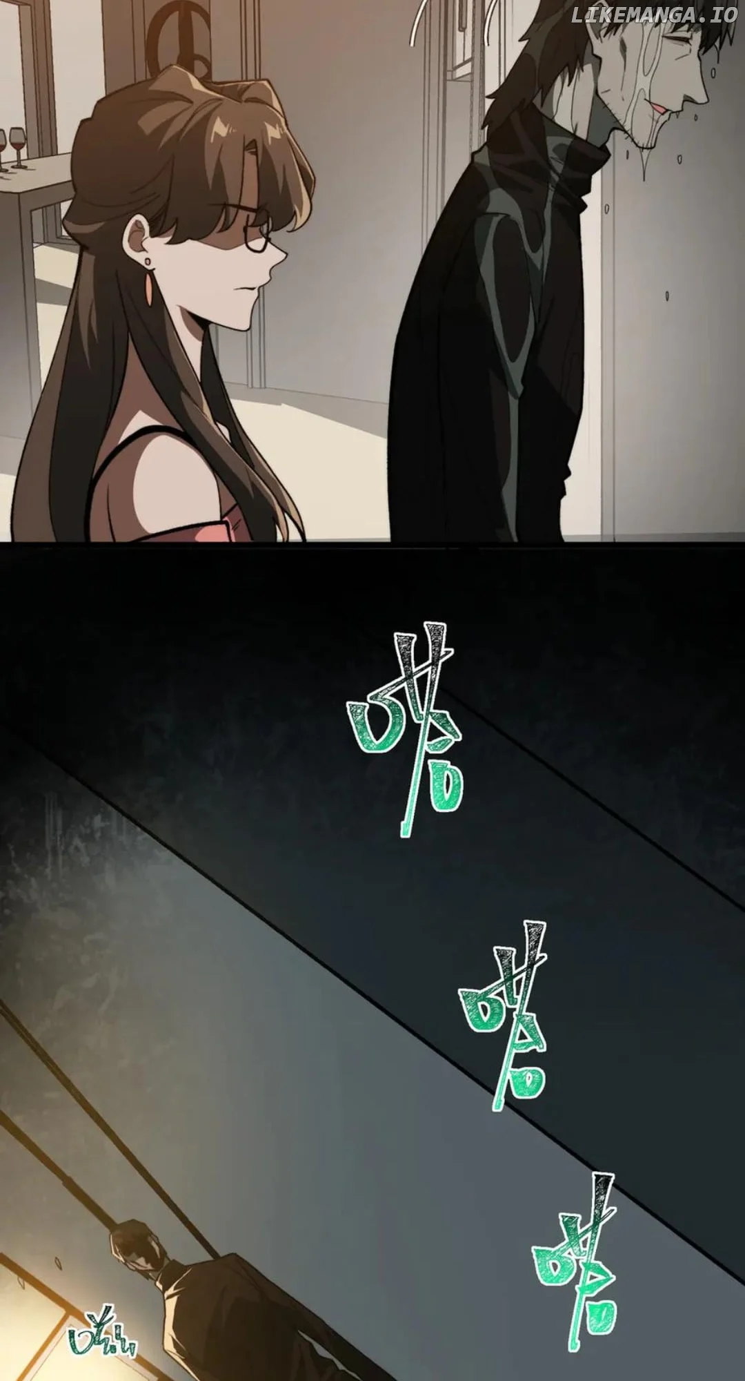 I created an Urban Legend chapter 100 page 47