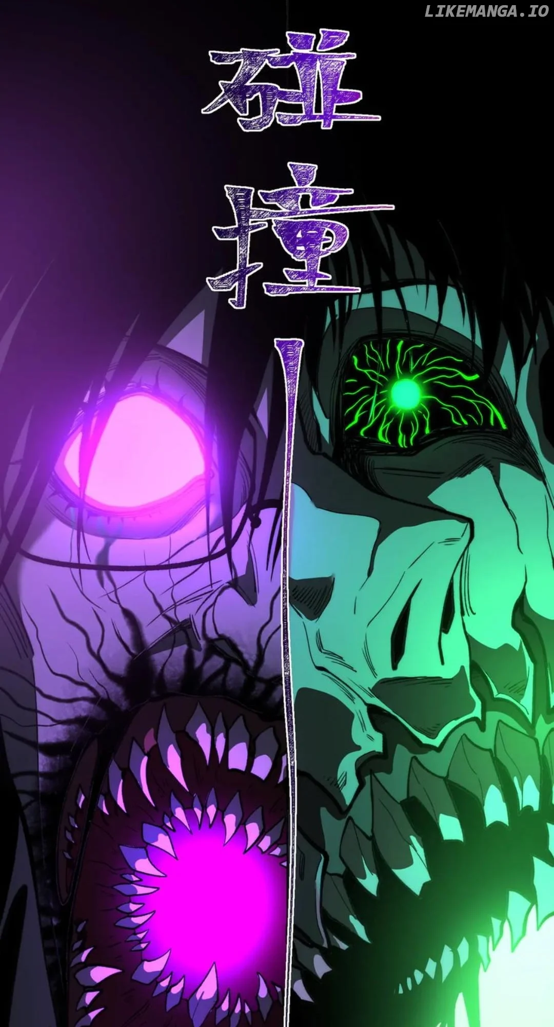 I created an Urban Legend chapter 100 page 52
