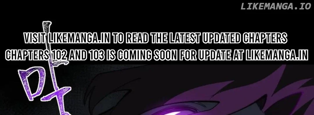 I created an Urban Legend chapter 101 page 1