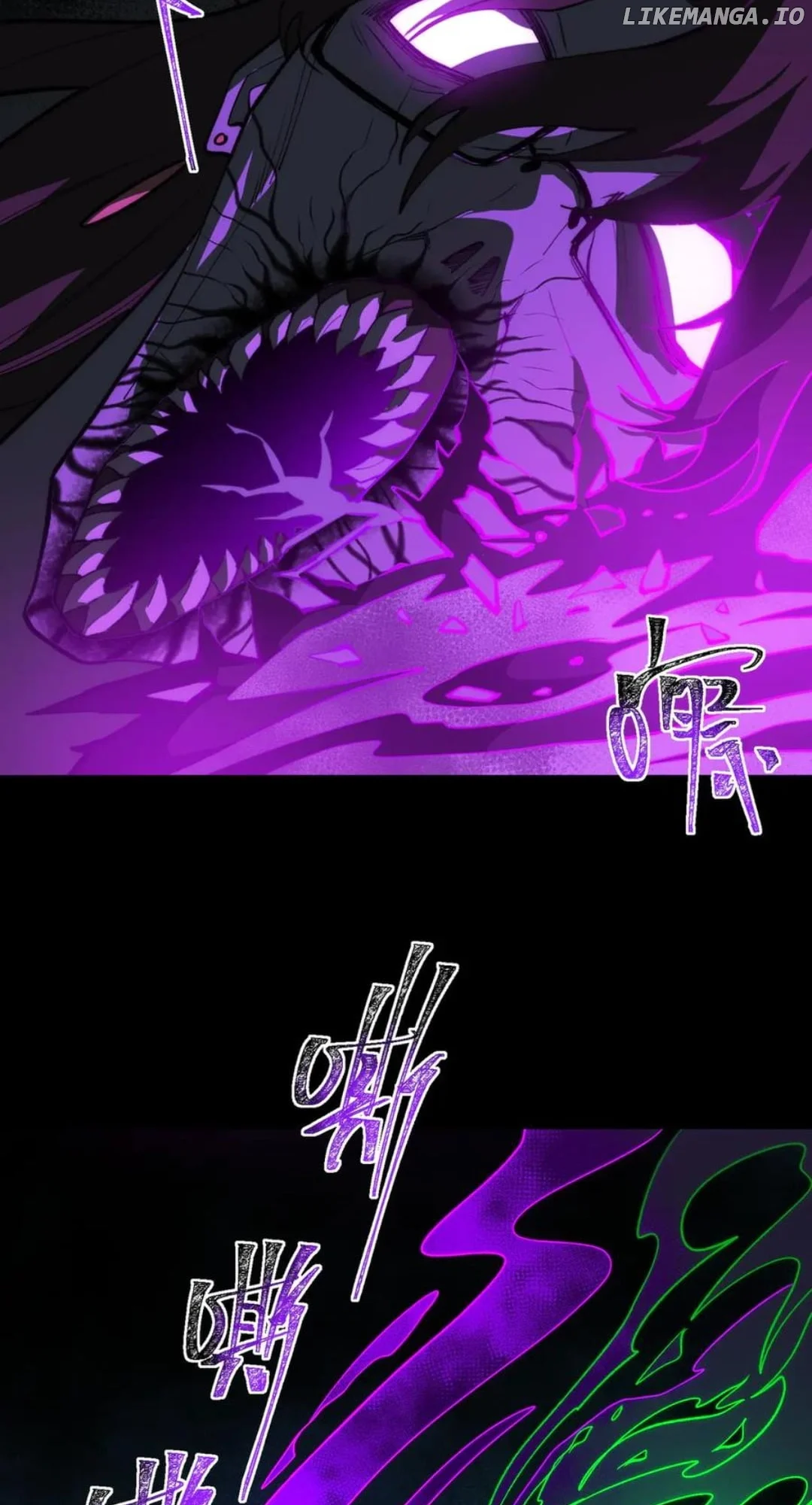 I created an Urban Legend chapter 101 page 2