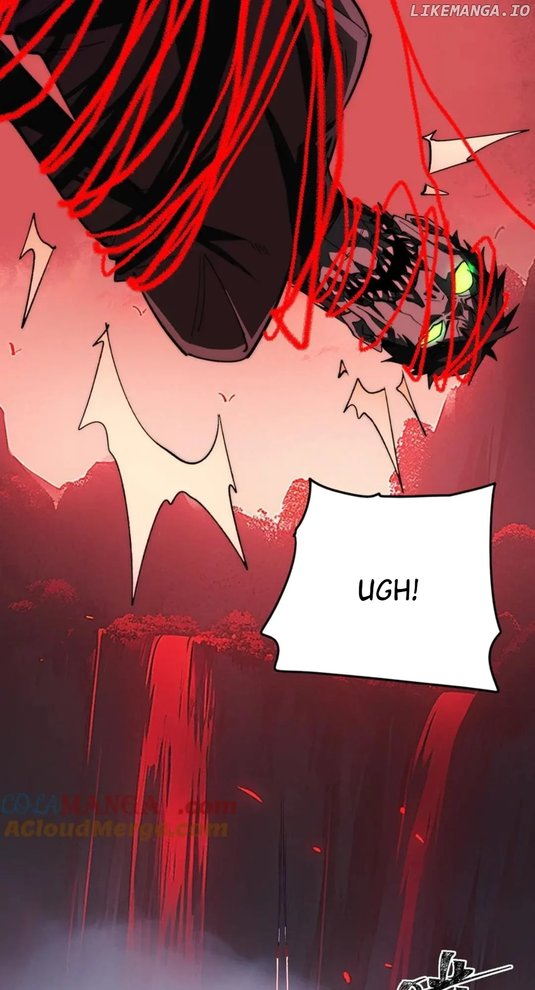 I created an Urban Legend chapter 101 page 6