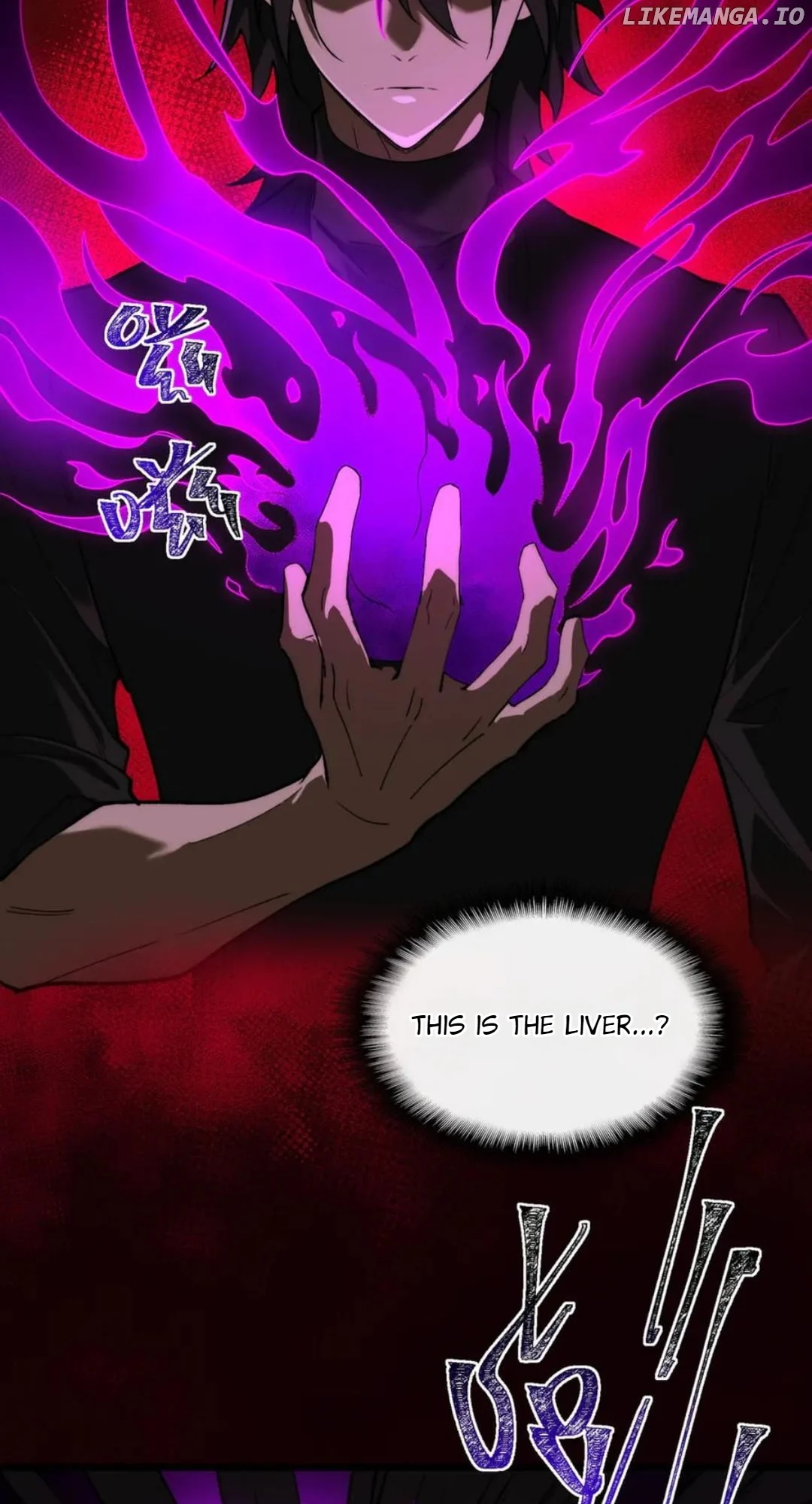 I created an Urban Legend chapter 101 page 12