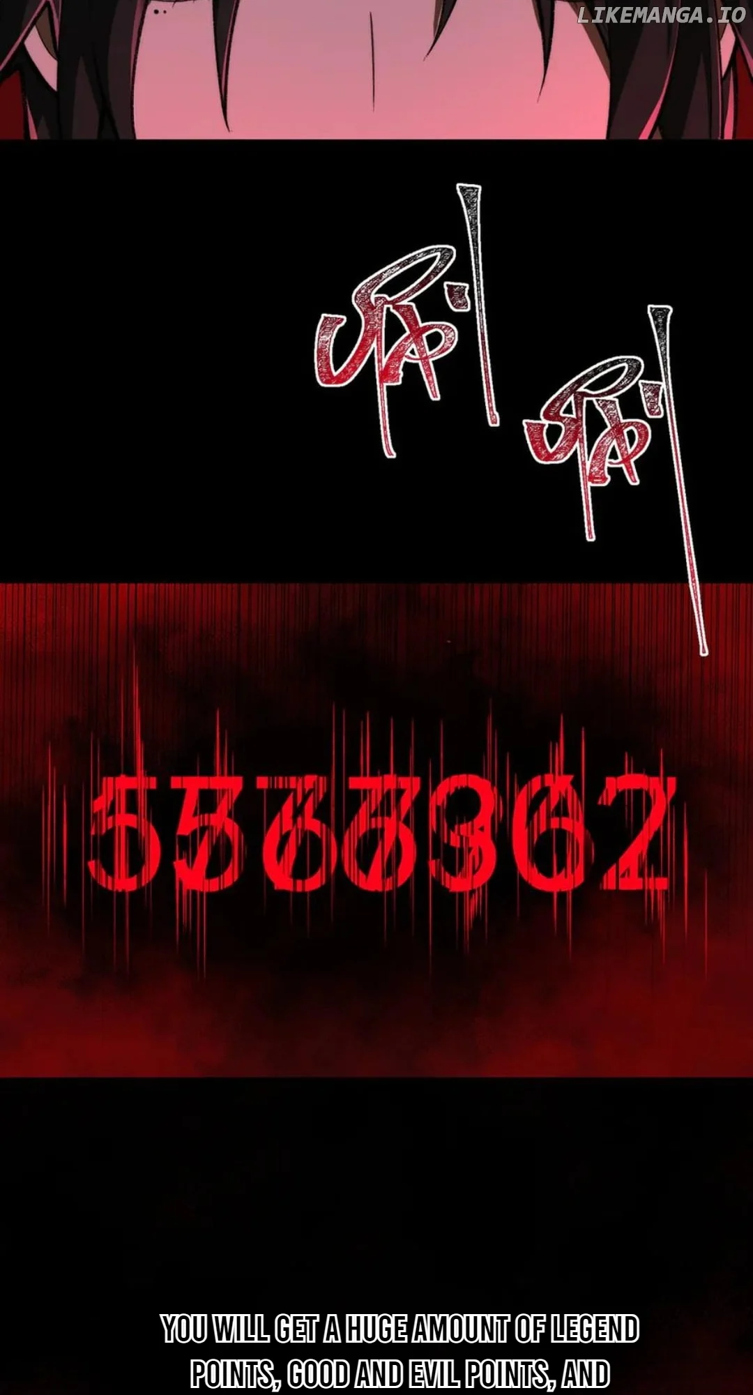 I created an Urban Legend chapter 101 page 16