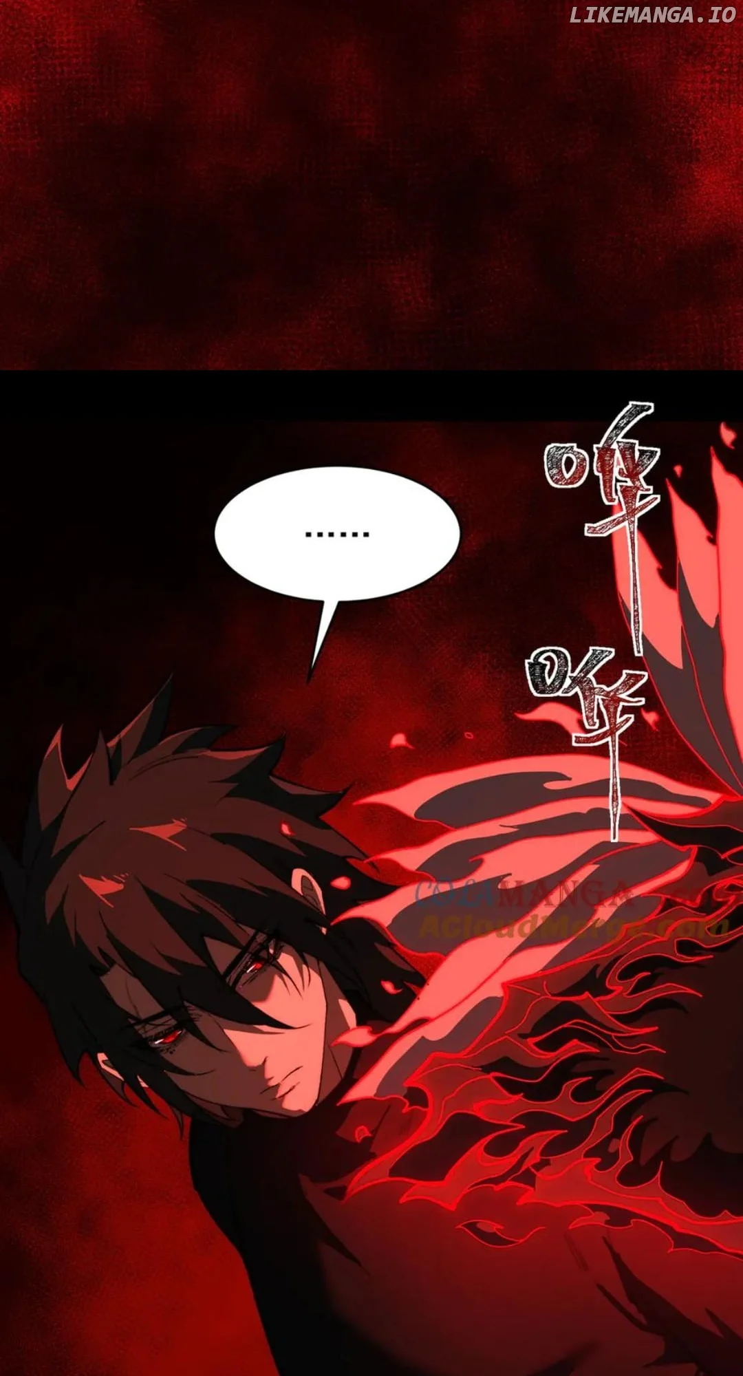 I created an Urban Legend chapter 101 page 18