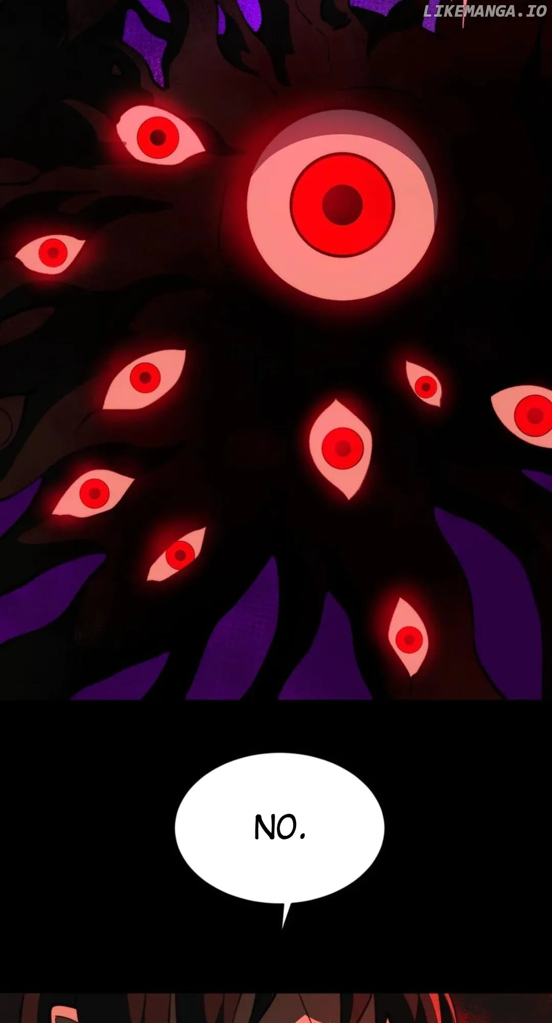 I created an Urban Legend chapter 101 page 21