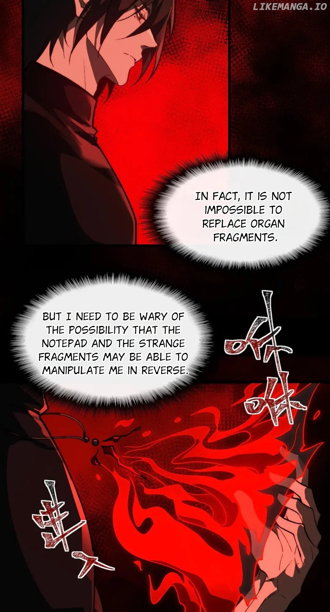 I created an Urban Legend chapter 101 page 24