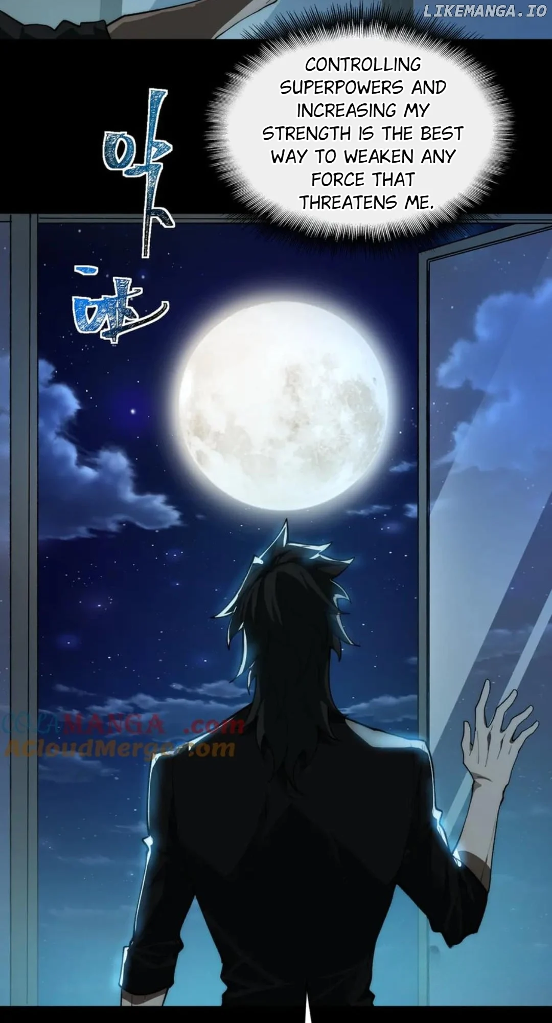 I created an Urban Legend chapter 101 page 26
