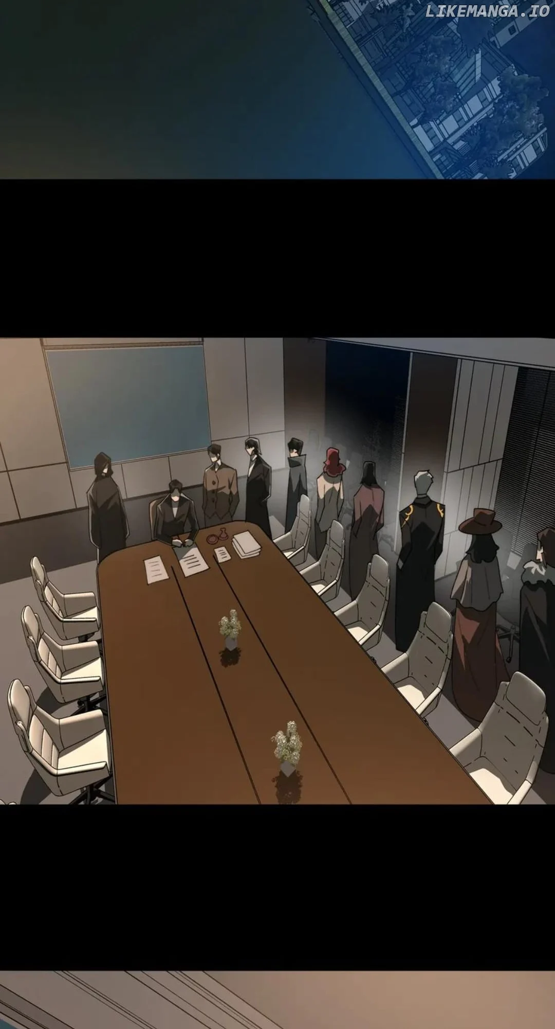 I created an Urban Legend chapter 101 page 31