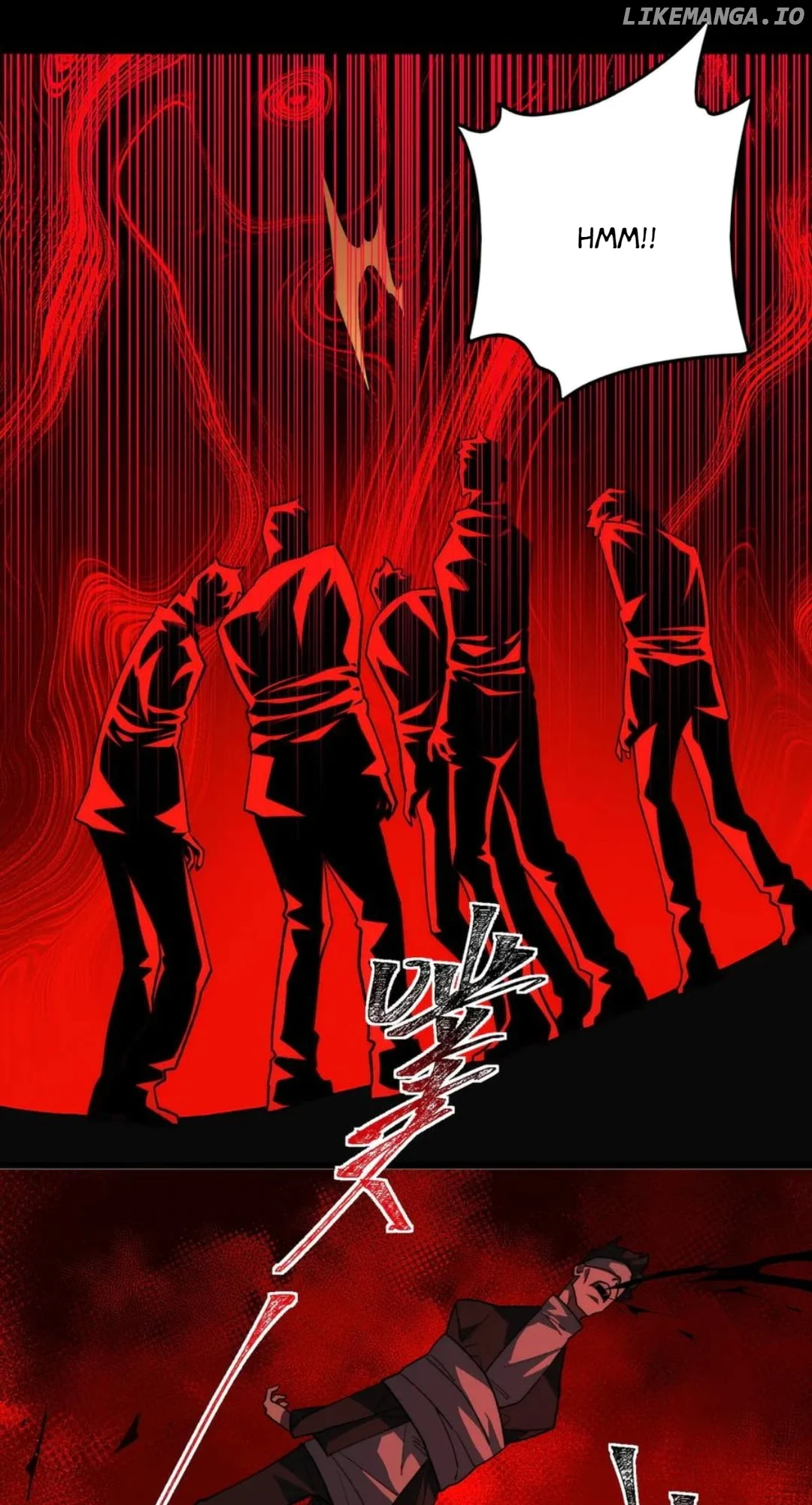 I created an Urban Legend chapter 101 page 34
