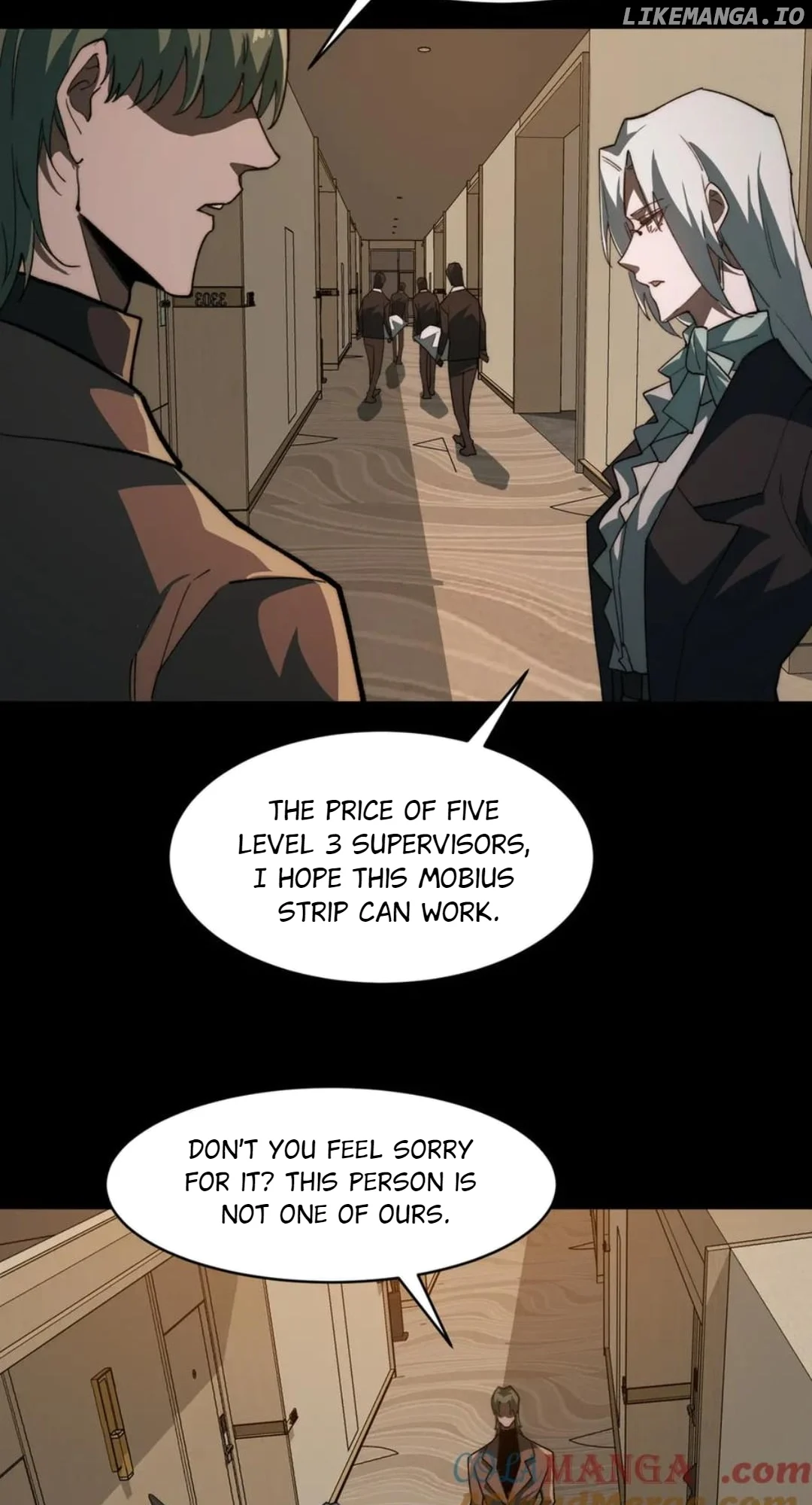 I created an Urban Legend chapter 101 page 38