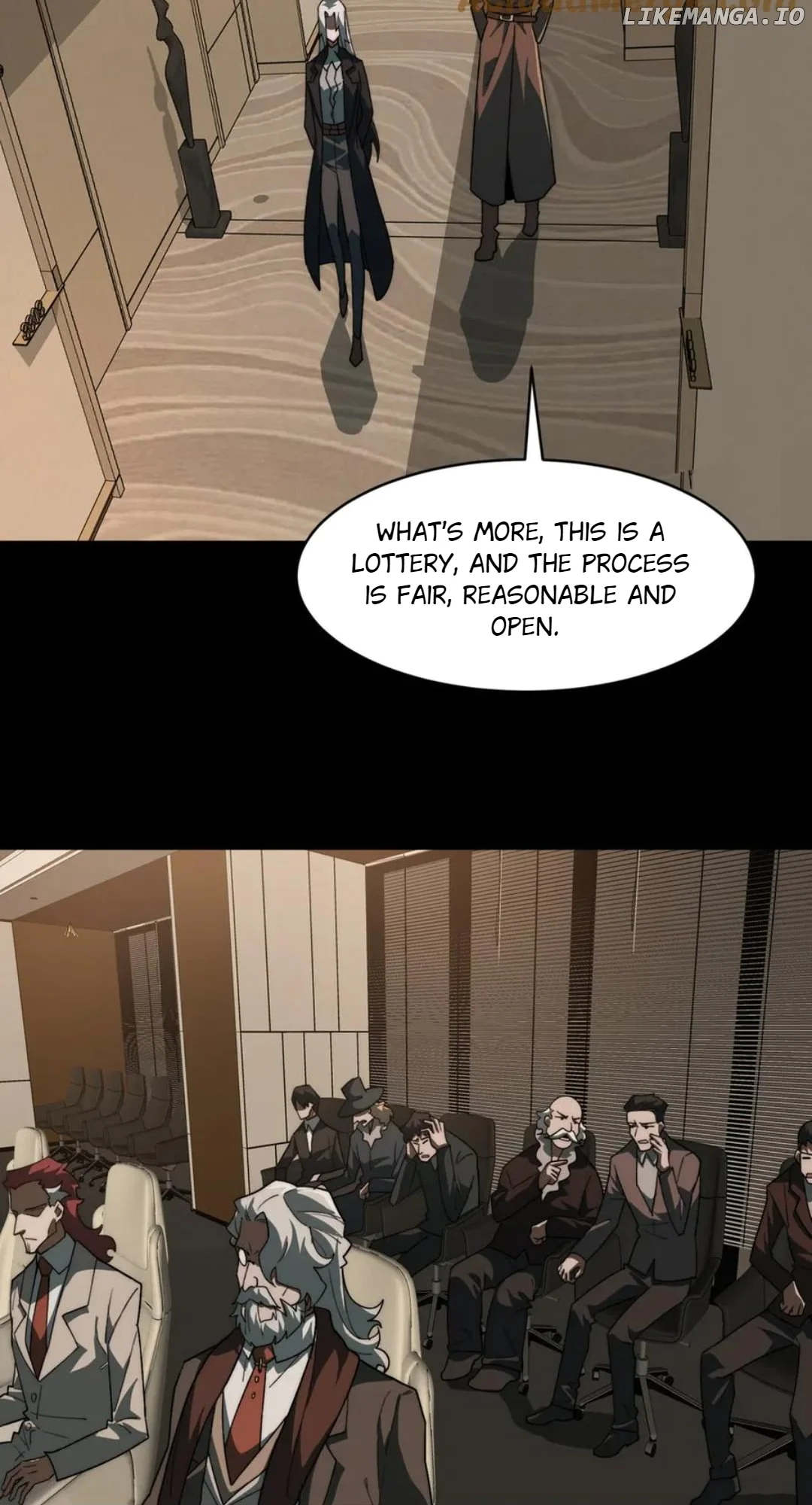 I created an Urban Legend chapter 101 page 39