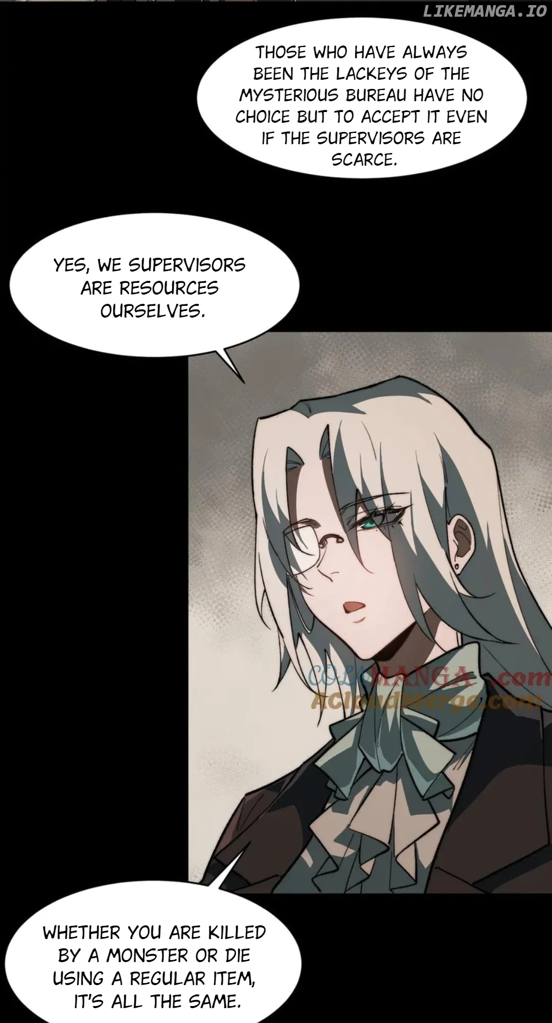 I created an Urban Legend chapter 101 page 40