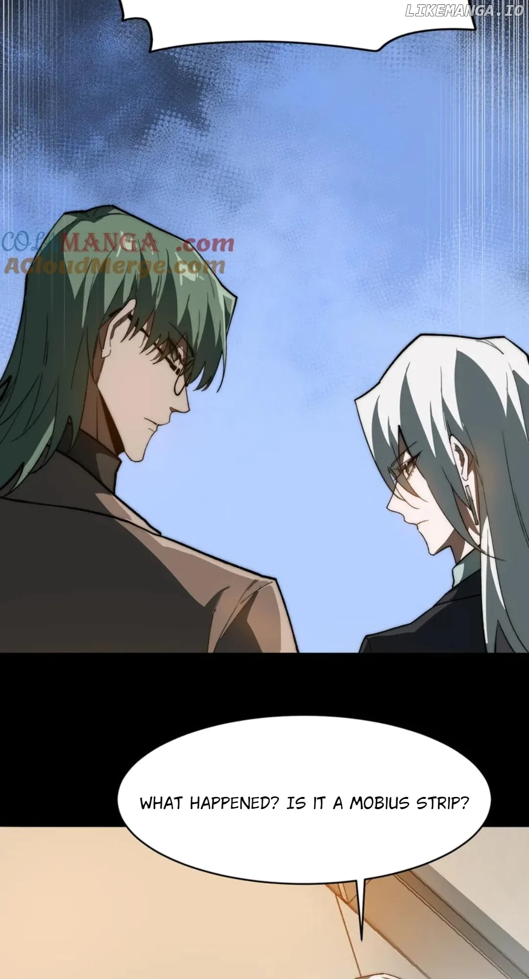 I created an Urban Legend chapter 101 page 46