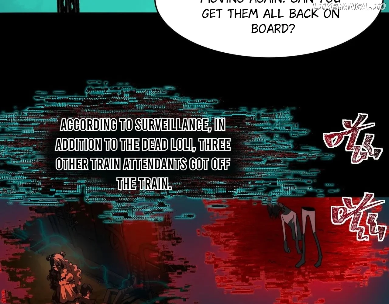 I created an Urban Legend chapter 102 page 75