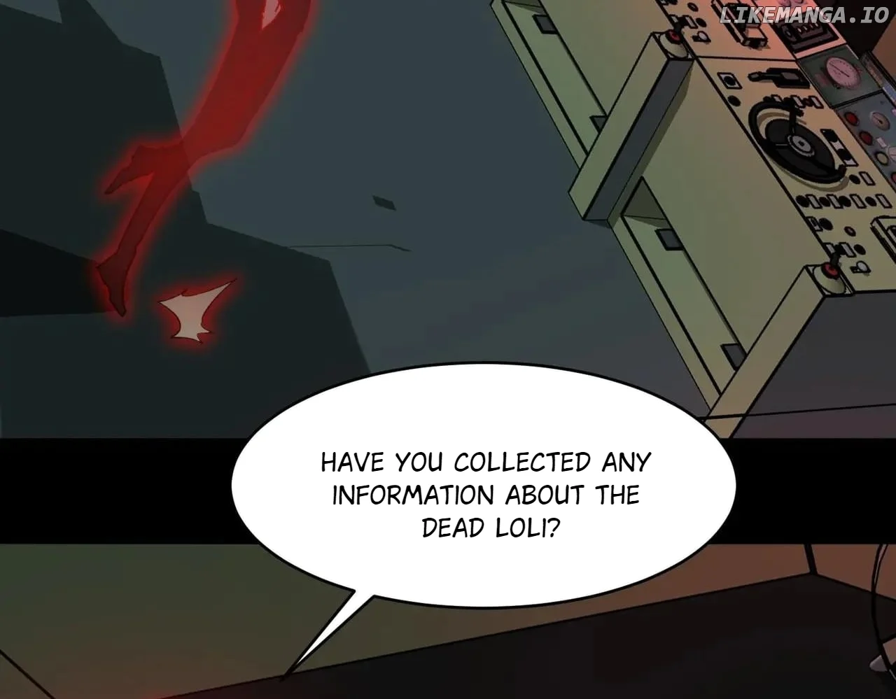 I created an Urban Legend chapter 102 page 83