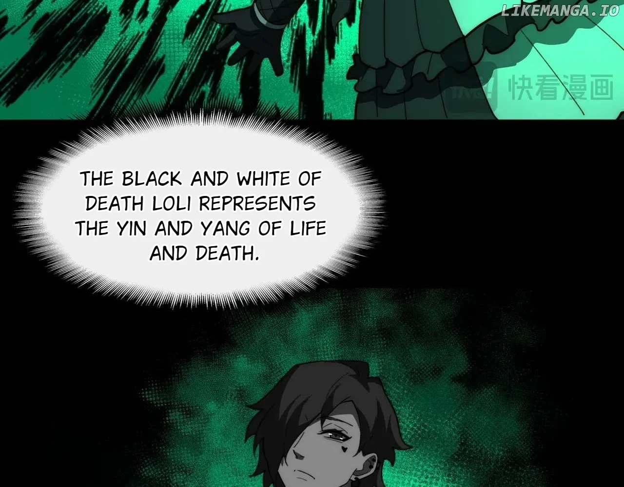 I created an Urban Legend chapter 102 page 95