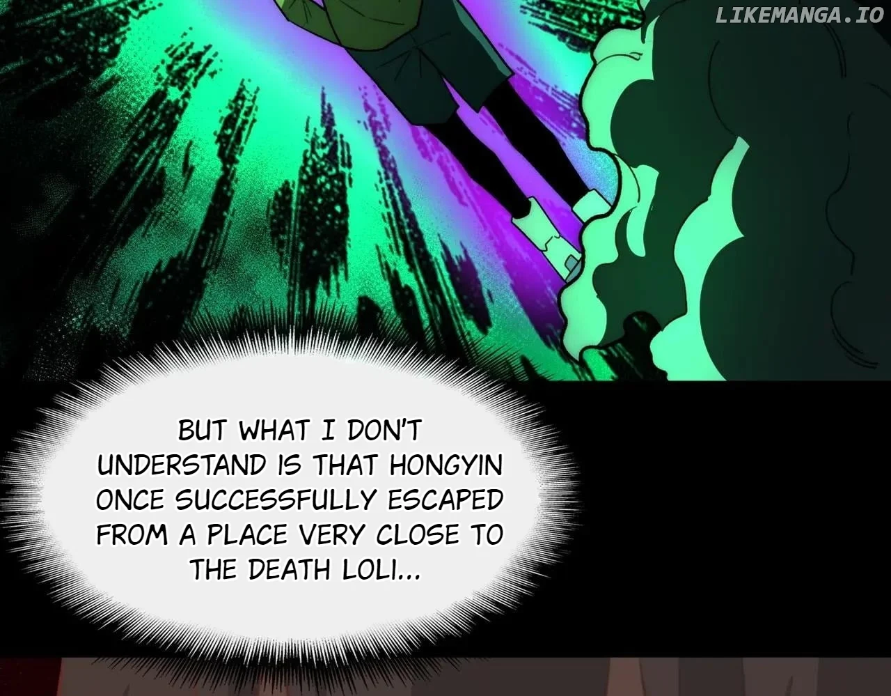 I created an Urban Legend chapter 102 page 98