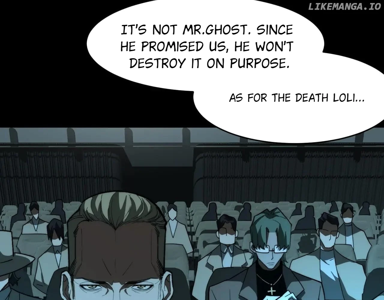 I created an Urban Legend chapter 103 page 83