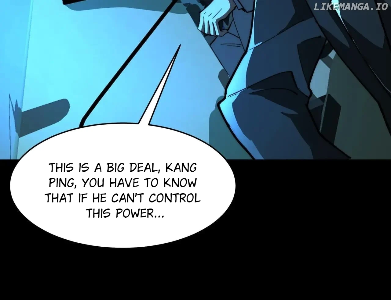 I created an Urban Legend chapter 104 page 37
