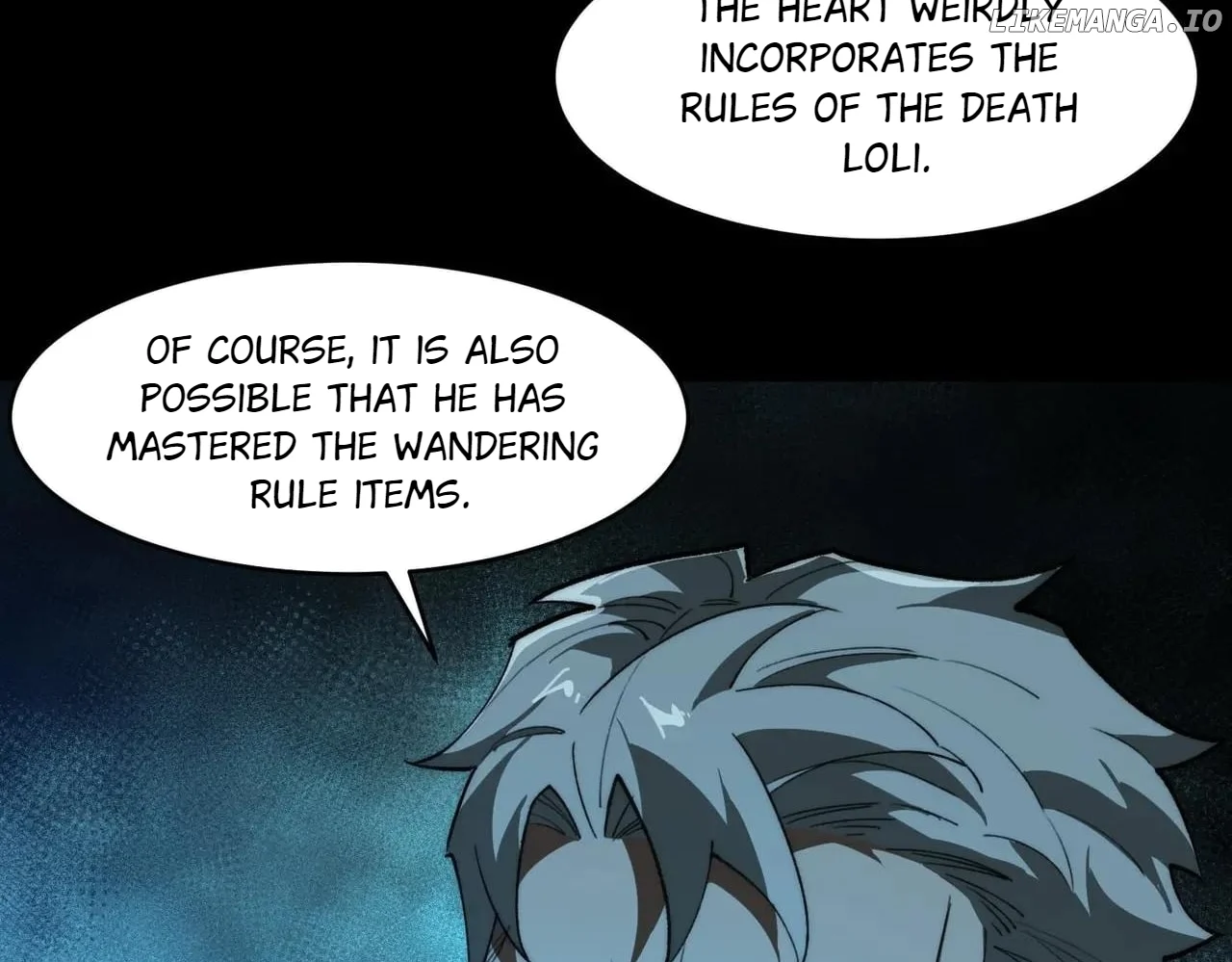 I created an Urban Legend chapter 104 page 49