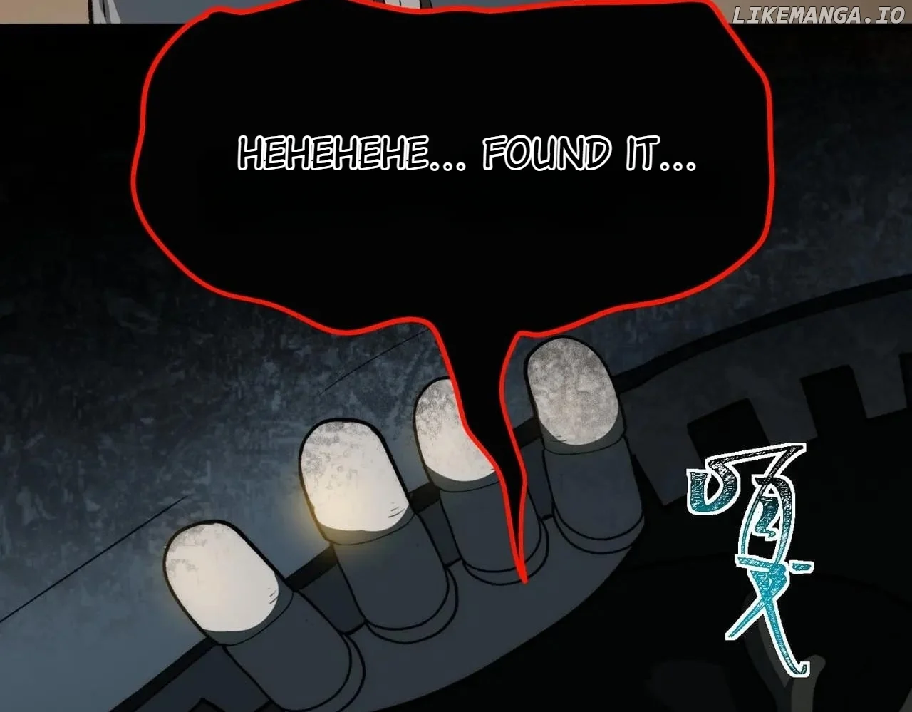 I created an Urban Legend chapter 104 page 91
