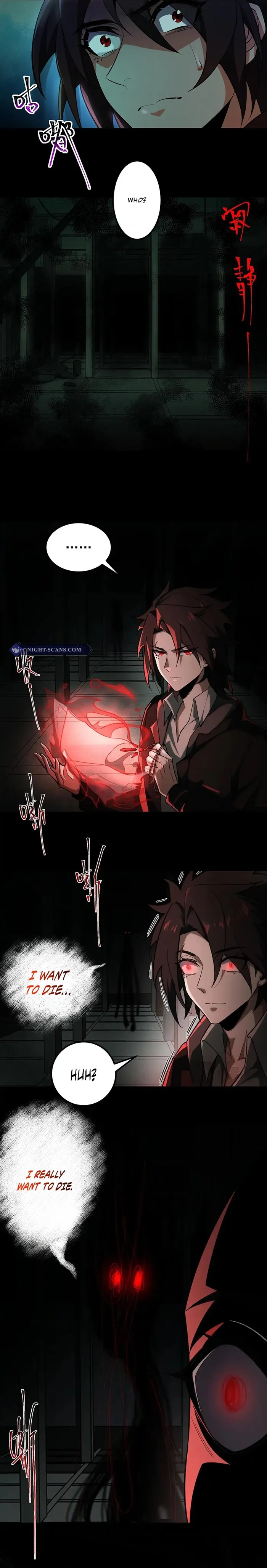 I created an Urban Legend chapter 11 page 12
