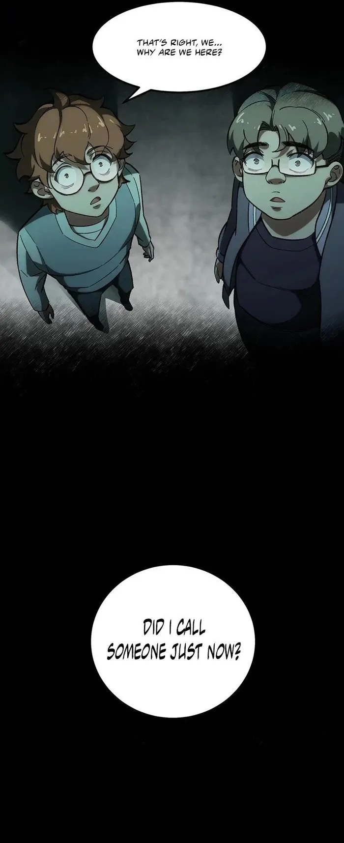 I created an Urban Legend chapter 11 page 14