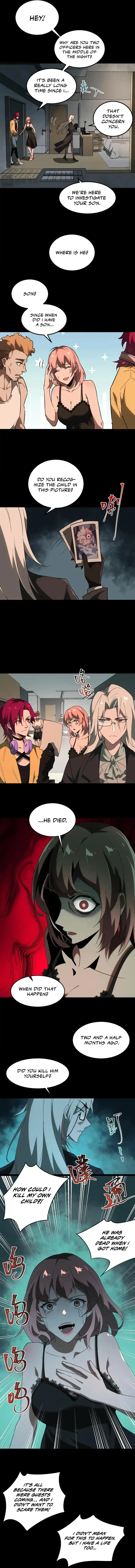 I created an Urban Legend chapter 12 page 2